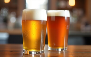 Cheers to International Beer Day. High quality