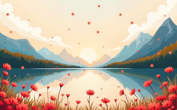 Translate: August 1, Swiss national day. Swiss national day (Schweizer Bundesfeiertag) Vector illustration. Suitable for greeting card, poster and banner. High quality