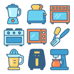 Kitchen Appliances Collection