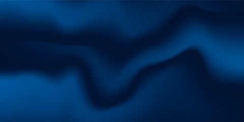 Modern smooth abstract dark blue with noise for modern background design.