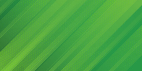 Abstract green sporty background template vector with shiny lines and lights. Green background with strong pattern design.Eps10 vector