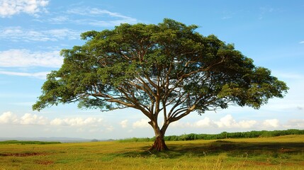 Obraz premium Enchanting Silk Tree Collection: Vibrant Mimosa Blooms, Fern-Like Foliage, and Graceful Canopies in Garden and Natural Settings, Perfect for Botanical Photography, Landscape Design, Floral Art