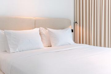 Inviting vacation rental apartment with fully furnished, contemporary interiors. Vacation rental collection or series.
