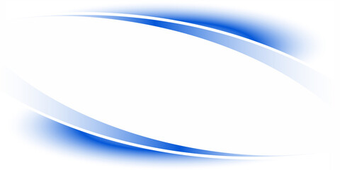 Minimal background with flowing white curve and soft blue gradient. Great for professional reports, brochures, or clean web headers