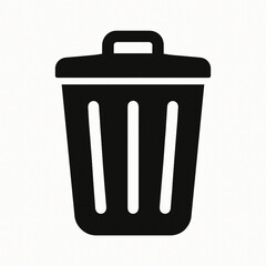 trash can icon