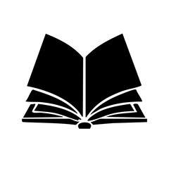 vector illustration of a book