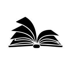 vector illustration of a book