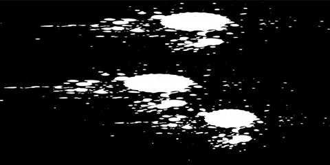 Vector brush stroke background. Grunge painted texture. Black and white backdrop. Horizontal stripesent