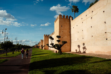 Mezquita Kutub&iacute;a Marrakesch