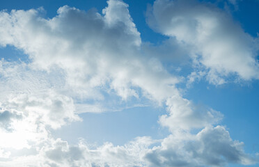 夏空