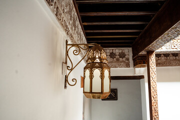 Madrasa Ben Youssef in Marrakesch