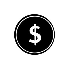 dollar sign icon