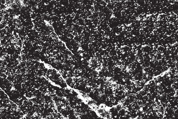 Rough Concrete Wall Textures Vector Illustration. The format has black backgrounds and isolated white color.