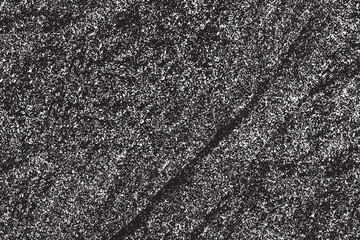 Rough Concrete Wall Textures Vector Illustration. The format has black backgrounds and isolated white color.