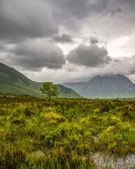 Glencoe Nationalpark