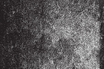 Rough Concrete Wall Textures Vector Illustration. The format has black backgrounds and isolated white color.