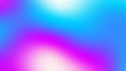 Blue and Pink Blurred transparent gradient background. Transparent Gritty sand noise overlay background. PNG with grunge texture, distressed effect