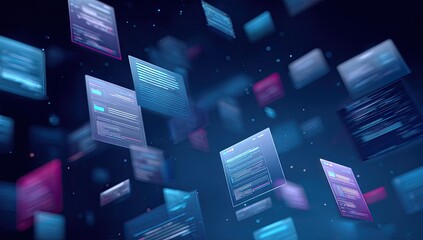 Abstract digital interface