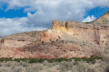 New Mexican Landscape