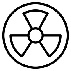 Obraz premium X ray icon vector illustration