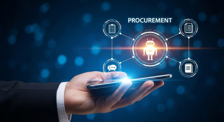 Unlock procurement efficiency with AI automation and smart technology solutions