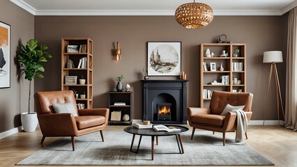 modern living room