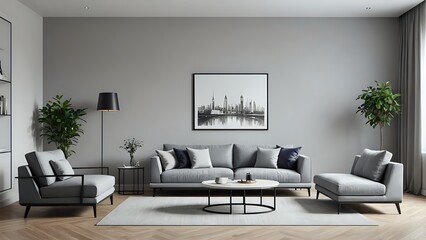 modern living room