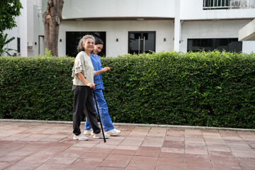 Asian caregivers provide compassionate assistance to seniors, ensuring quality elderly care. Their service supports health and well-being, reflecting the dedication in nursing homes for retirees.