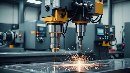 welder at work