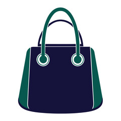 vector illustration of a shopping bag