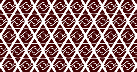 Seamles pattern background design 