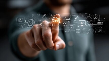 Engaging with digital learning tools for enhanced education experience in modern classrooms