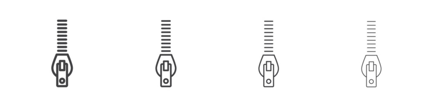 Zip icon