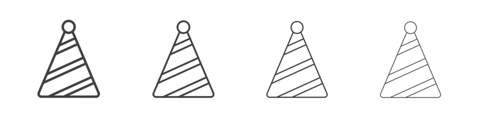 Party hat icon
