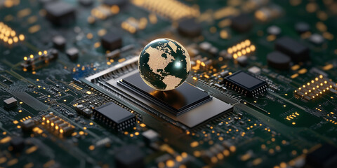 Innovative climate tech investment trends in technology global circuit board environment macro perspective
