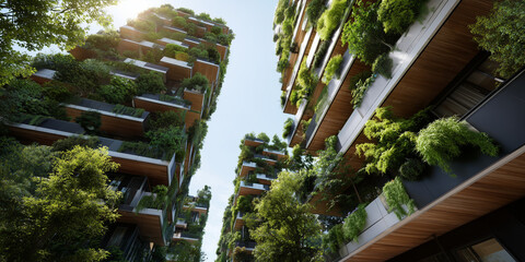 Innovative climate tech investment trends in urban architecture sustainable living green environments future perspectives