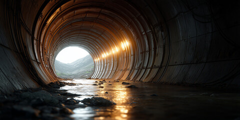 Innovative climate tech investment trends revealed in urban infrastructure underground tunnel environment dynamic perspective