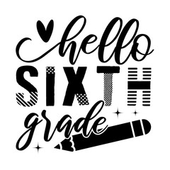 Back To School Svg designs