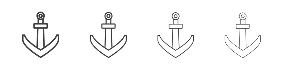 Anchor icon