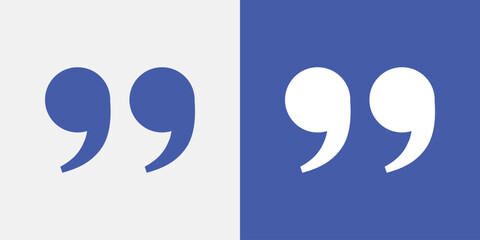 かっこ・カンマ・飾りのアイコンセット	