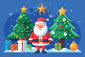 A crowd celebrates with fireworks at a festive event at night