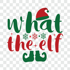 what the elf svg 