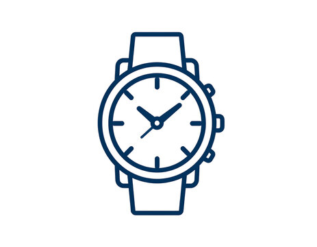 Watch Outline Images – Browse 281,025 Stock Photos, Vectors, and Video ...