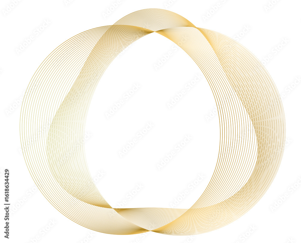 Poster design elements. wave of many sparkling lines. abstract vertical glow wavy stripes on a white backgr