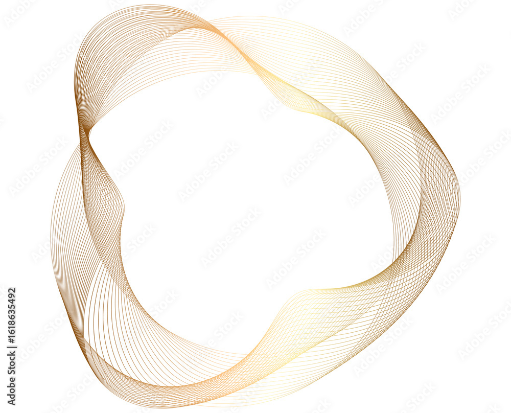 Poster design elements. wave of many sparkling lines. abstract vertical glow wavy stripes on a white backgr