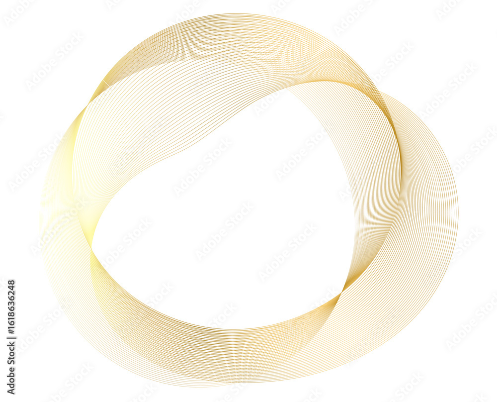 Poster design elements. wave of many sparkling lines. abstract vertical glow wavy stripes on a white backgr
