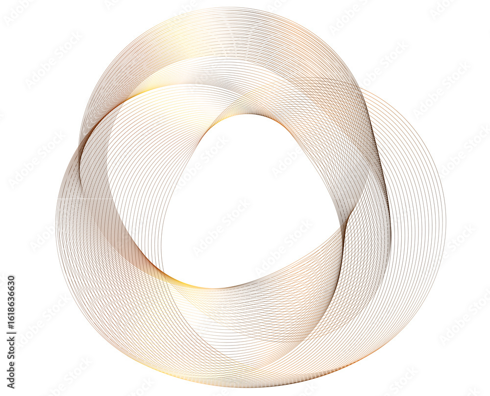 Aufkleber design elements. wave of many sparkling lines. abstract vertical glow wavy stripes on a white backgr