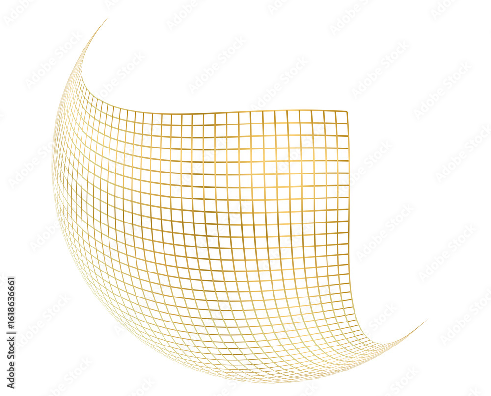 Poster design elements symbol editable icon - halftone circles, halftone dot pattern on white background. j