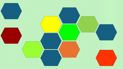 abstract geometric background