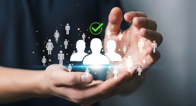 Secure your team with our topnotch employee management system